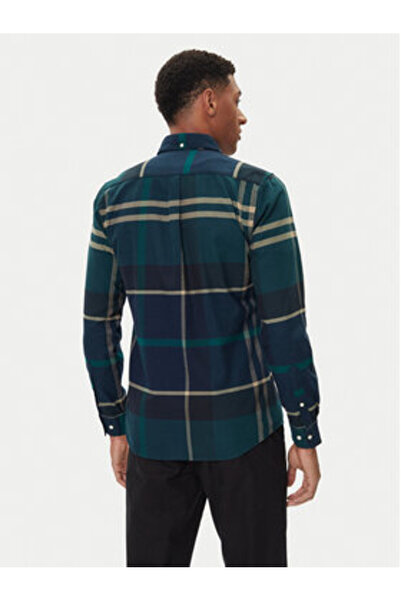 Barbour Men's Sweater MKN1027BK52 Multicolor