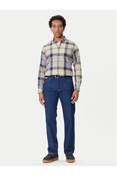 Barbour Men's Shirt MSH4992TN53 Multicolor