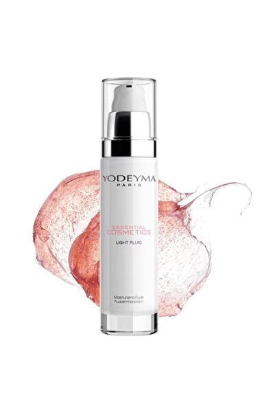 Yodeyma Cremă hidratantă pentru ten normal/mixt, fără ulei, recipient din sti...