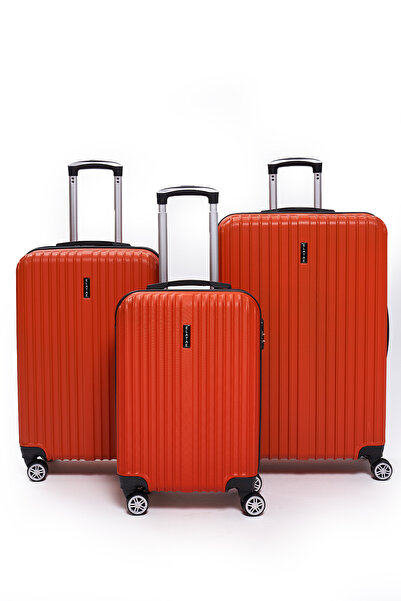 ELATAE 3'lü Valiz Seti 1020