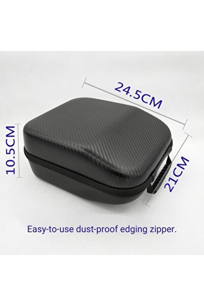 PadForce Safeset Protective Case for Sennheiser HD700/660S/600/598/599, AKG K550/K551, Beyerdynamic DT880