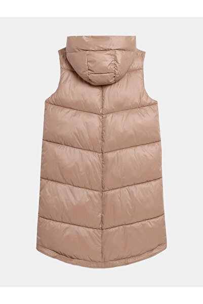 4F Γυναικείο Αμάνικο TVESF074 Μπεζ