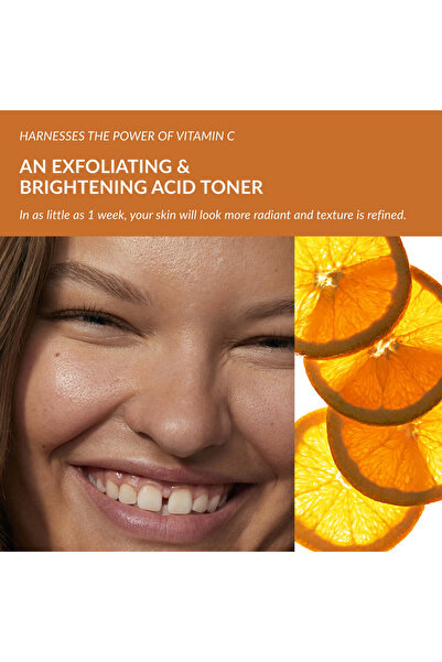 AVON Anew Radiance Maximising Vitamin C Tonic - 200ml