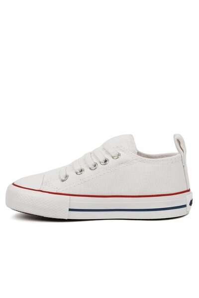 GÜLERSHOES Garantili Orijinal Yazlık Keten Hava Alır Günlük Tarz Spor Ayakkabı 31-32-33-34-35 Numara