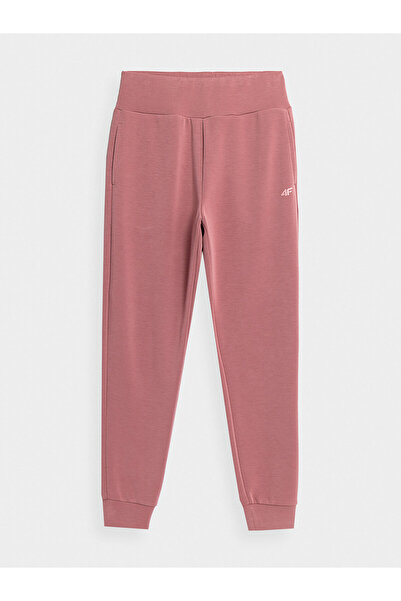 4F Γυναικεία Φόρμα TTROF611 Ροζ