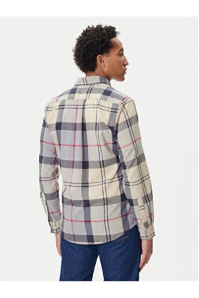 Barbour Men's Shirt MSH4992TN53 Multicolor