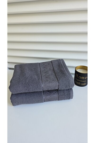 Özdilek 2 ADET PAMUK HAVLU EL YÜZ