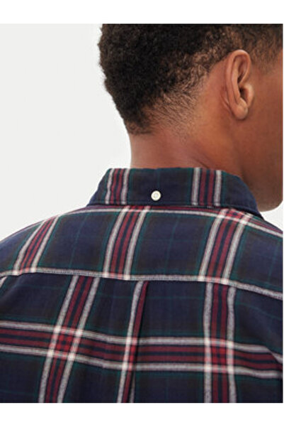 Barbour Men's Shirt MSH4995BL53 Multicolor