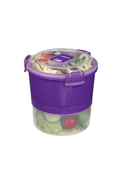 Sistema Recipient alimentar Lunch Stack To Go de 965 ml