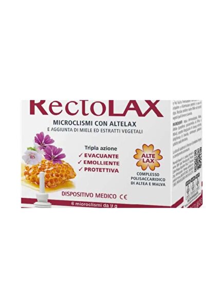 Pharmalife Rectolax Microclime Adulți x 6 bucăți
