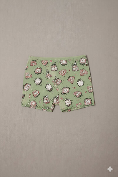 Yalçınoğlu Kids Girl's 3-Piece Underwear Set (Tank Top & Briefs & Boxer) I Girls' Underwear I 100% Cotton Soft