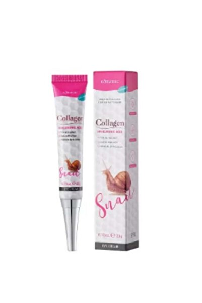 Kormesic كريم كارميسيك للعين مع كولاجين الحلزون من كورميك