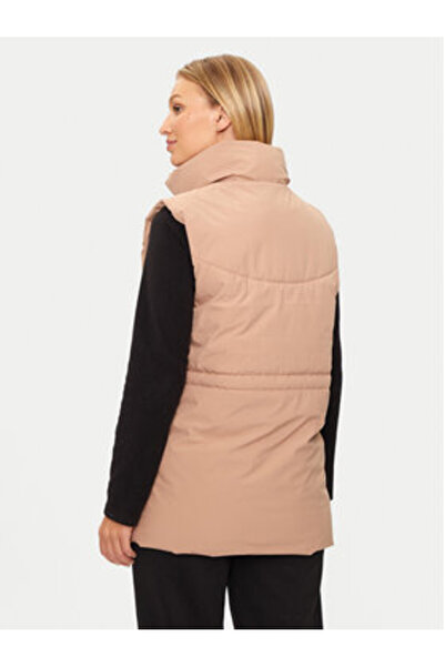 4F Γυναικείο Αμάνικο 4FWAW24TVJAF135 Μπεζ