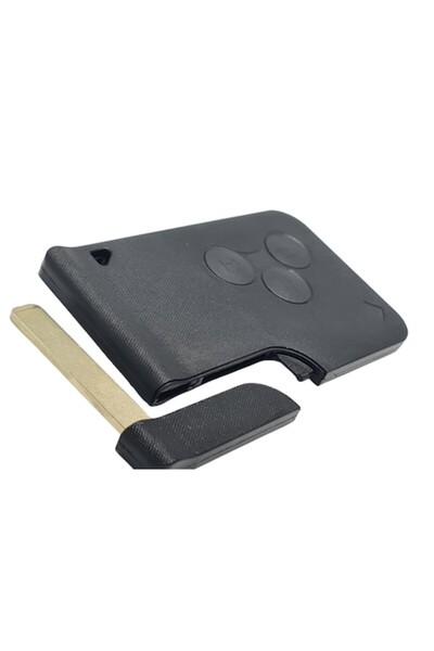 OEM Carcasa Cartela Cheie 3 Butoane Renault Megane 2 2002 - 2008