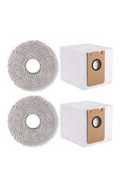 RotRever Mop compatibil Mi Vacuum Mop X10 Plus, X20 Plus / S10 Plus, S20 Plus...