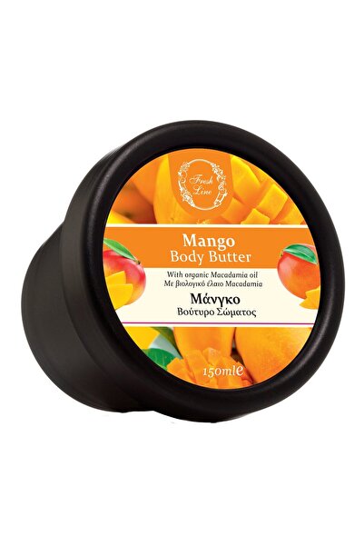 Fresh Line Unt de corp cu mango