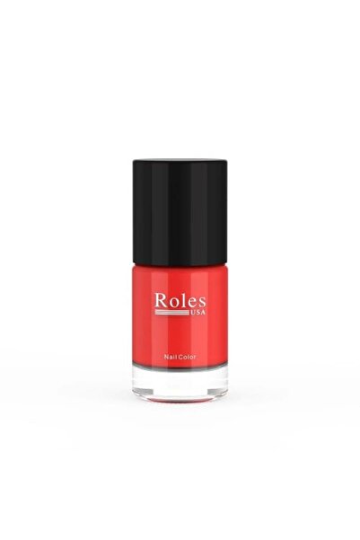 ROLES USA طلاء أظافر رولز USA18