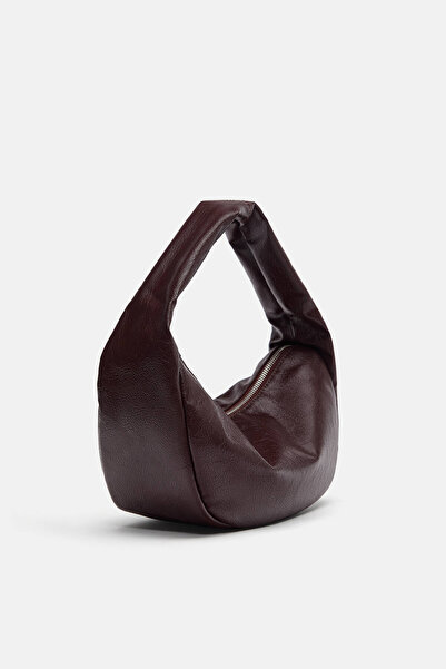 Pull & Bear Çatlak omuz çantası