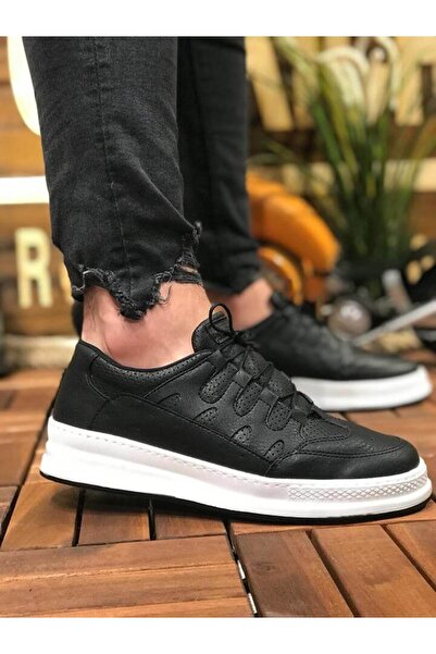 Ramer Ch040 - Cbt C-Rey Men's Shoes Black