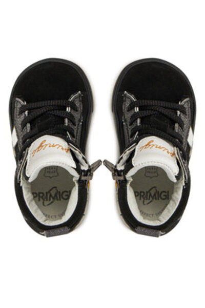 Primigi κοριτσίστικα παπούτσια 6904622 μαύρα