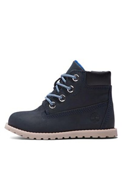 Timberland Παιδικές Μπότες Unisex TB0A2N9N0191 Μπλε