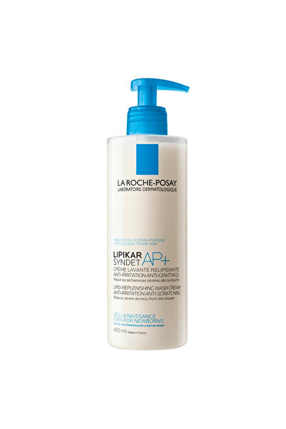 La Roche Posay Lipikar Syndet AP+ Cremă demachiantă relipidică La Roche-Posay...