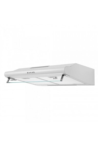 ALBATROS Hota H20A Eco+, 2 motoare, 60 cm, 3 Trepte de Absorbtie, Alba