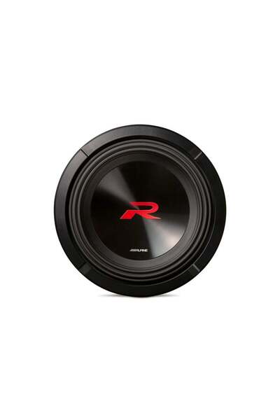 Alpine R2-W12D4 30cm Subwoofer (2250 Watt)