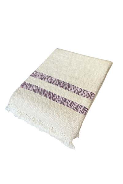 "Duru" Throw Battaniye