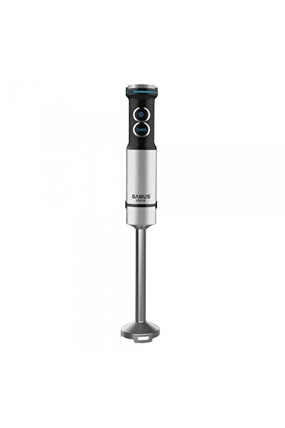 Samus Blender SB1200S, 1200 W, Adjustable Speed, Pulse Function, Stainless Steel Foot, 0.8 l Cup, Bl