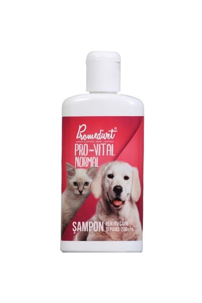 Promedivet Șampon Pro-Vital Normal pentru câini și pisici 200 ml