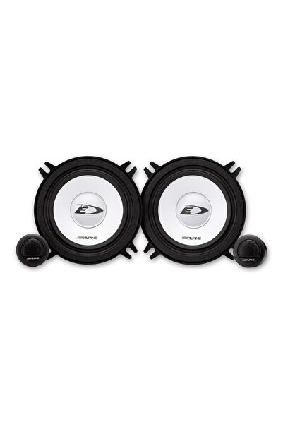 Alpine SXE-1350S 13cm Komponent Mid Takımı (250 Watt)