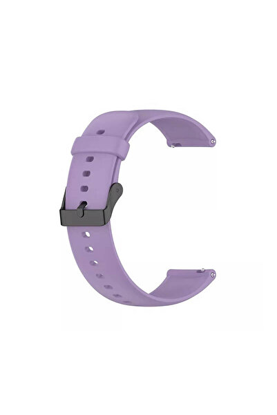 Edman Curea compatibilă cu Huawei Watch 3, 22 mm, violet