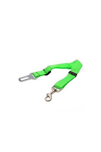 Doty Lesă pentru câini Trip Leash, pentru centura de siguranță auto, verde ne...