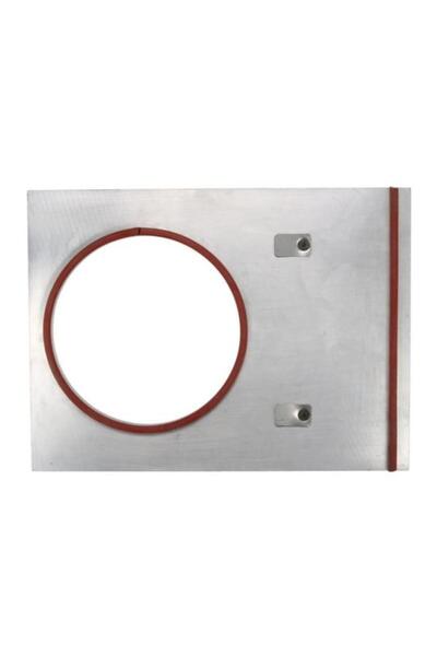 Neste Cadru de termosudare pentru boluri rotunde, diametru 150 mm