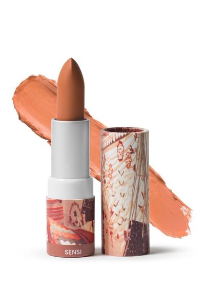SENSİ أحمر شفاه كريمي مطفي من سعودي ستوري