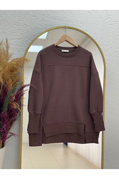 BENAHOLL Celita Three-Strand Finger-Slip Sweat-Eu2474 Brown
