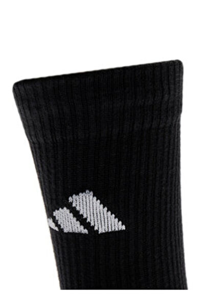 adidas Unisex πακέτο 3 ζευγών unisex κάλτσες IP2645 μαύρες