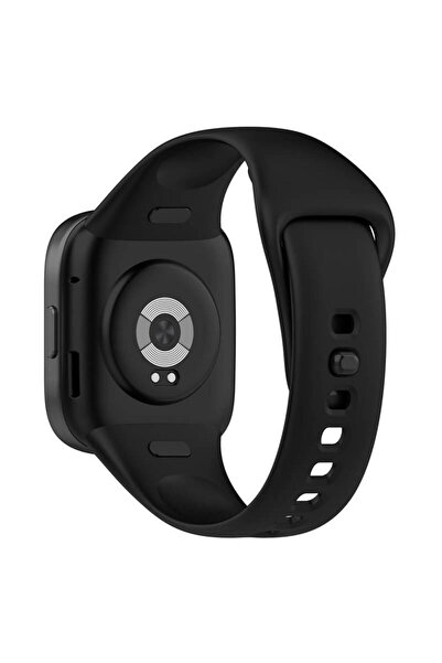 Edman Curea compatibilă cu Xiaomi Redmi Watch 3, neagră