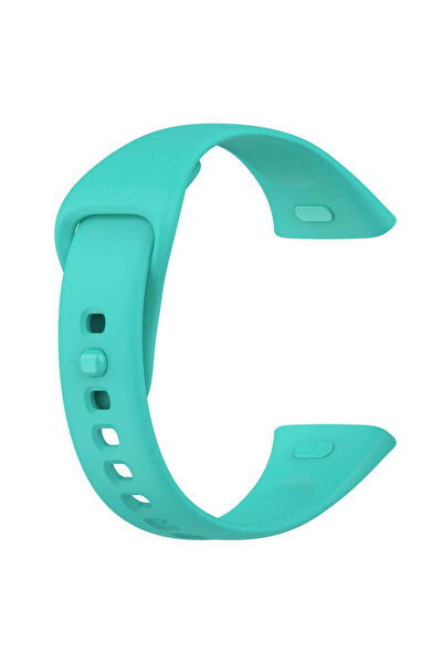 Edman strap compatible with Xiaomi Redmi Watch 3, Turquoise