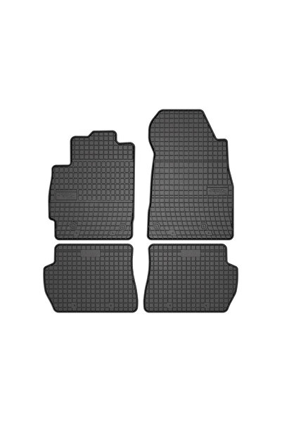 Mazda Set 4 Covorase Cauciuc Compatibile 2 Model II 2007-2015