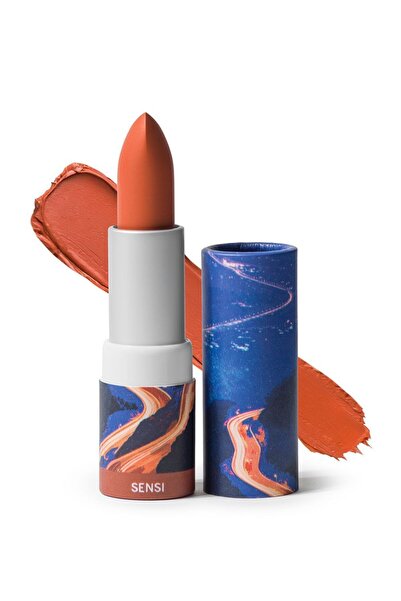 SENSİ أحمر شفاه كريمي مطفي من سعودي ستوري