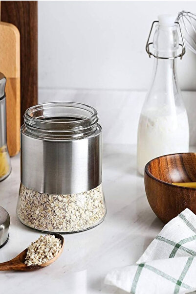 Generic Spice and seasoning jar set