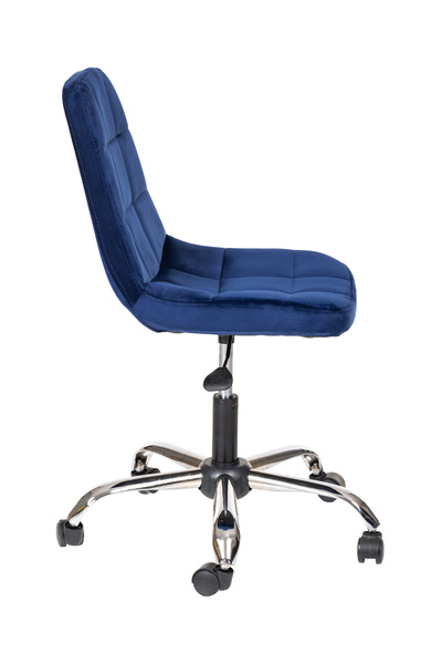 MARKAELZ YONCA OFİS, ÇOCUK ODASI ÇALIŞMA SANDALYESİ, KROM METAL AYAK (AYARLANILABİLİR)