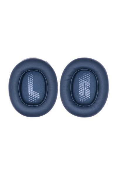 PadForce Pernițe pentru urechi pentru JBL E65BT/E65BTNC/Duet NC/Live 650BTNC/Live 660BTNC, piele - albastră