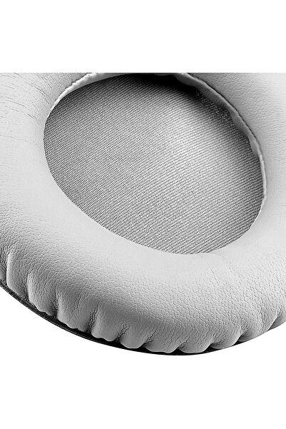 PadForce Earpads Cushion for SteelSeries Siberia 200 & Siberia 350 & Siberia V1 & Siberia V2 & V3 - Grey