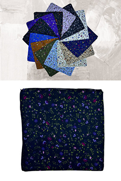 ÖZGÜRELLER Pamuklu Yazma,Hediyelik Kaymayan Terletmeyen Tesettür Pamuklu