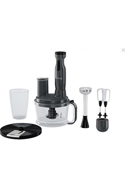 Altus Al 3455 G 1500 W Gri El Blender Seti