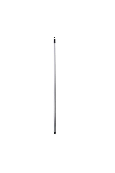 Neste Chrome-plated metal handle for mop or broom, 1.3 m