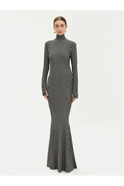 Norma Kamali Women's Evening dress KK3243PL251657 Gray